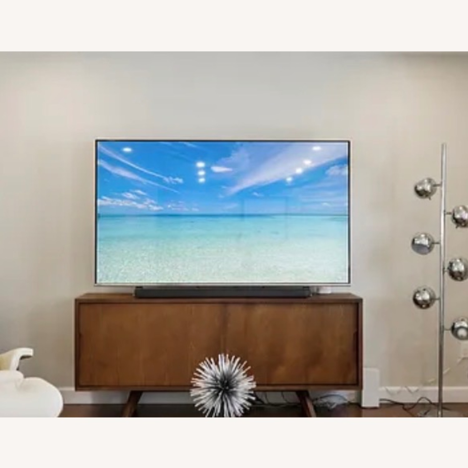 Structube Natural Wood Sideboard - image-1