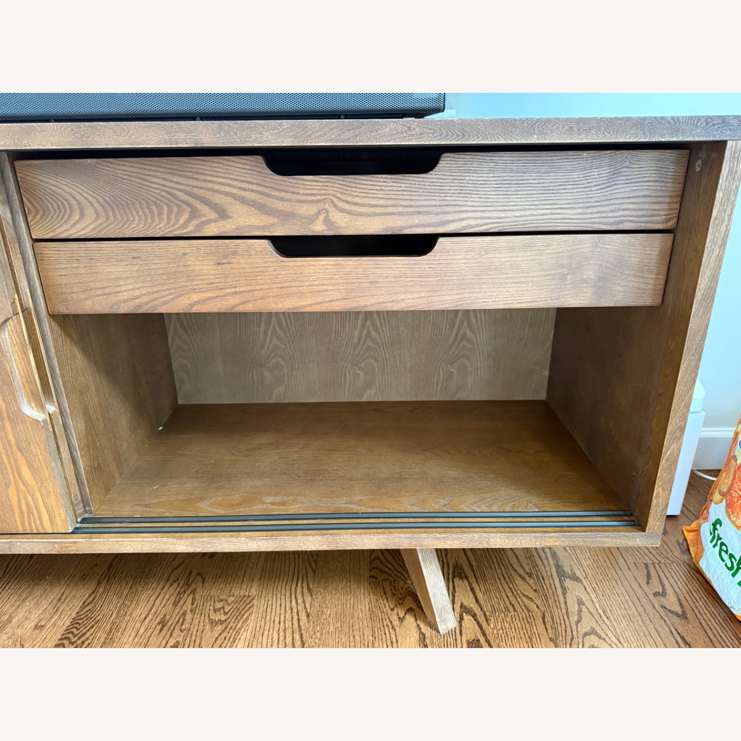 Structube Natural Wood Sideboard - image-3