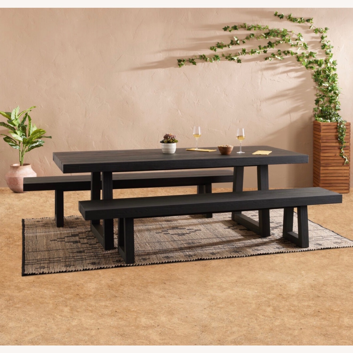 World Market Outdoor Furniture - image-2