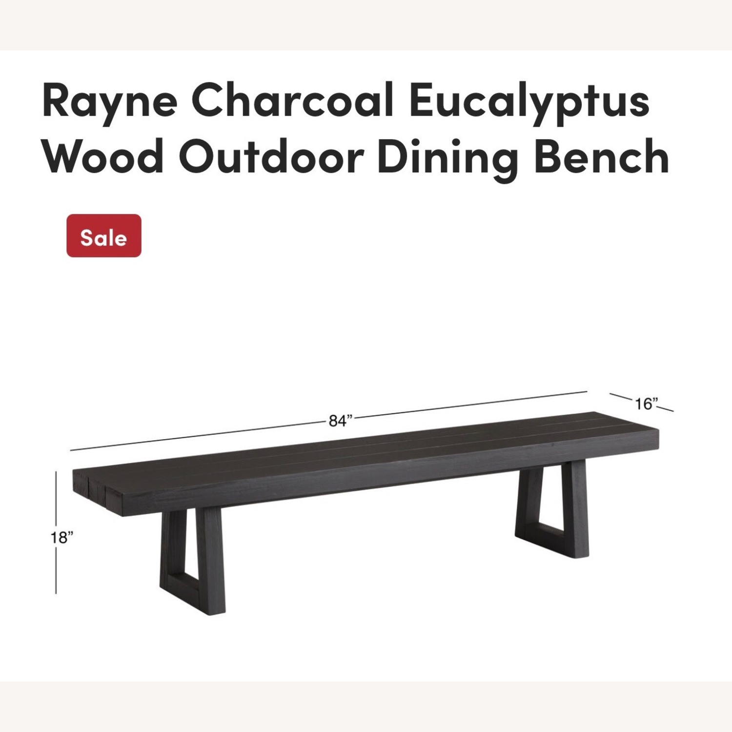 World Market Outdoor Furniture - image-4