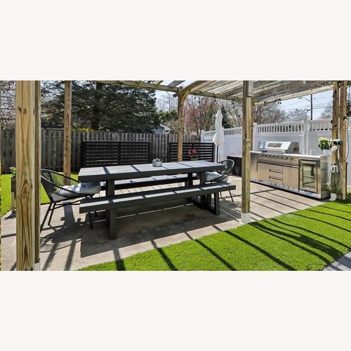 Used World Market Outdoor Furniture  for sale on AptDeco