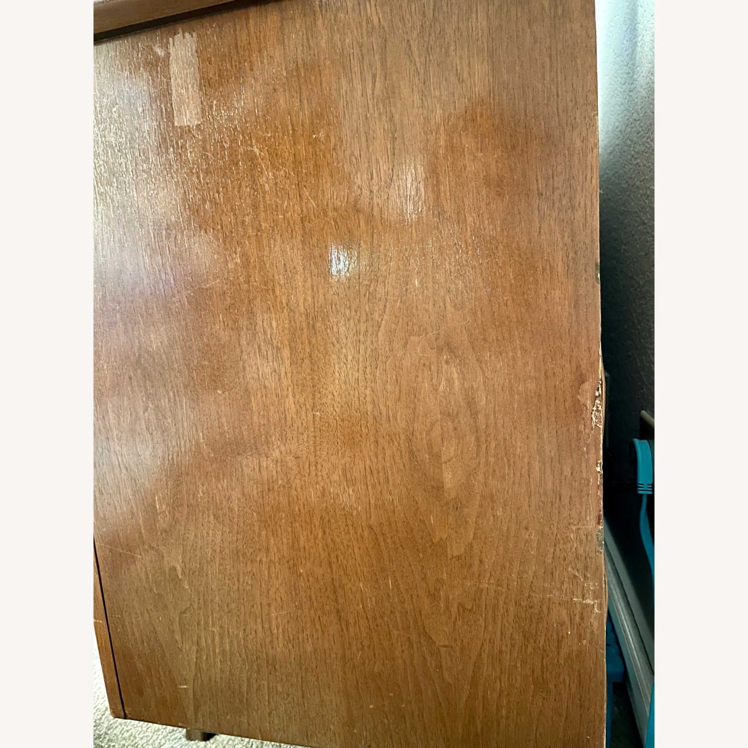 Mid-Century Modern Vic Art Lowboy Dresser - image-4