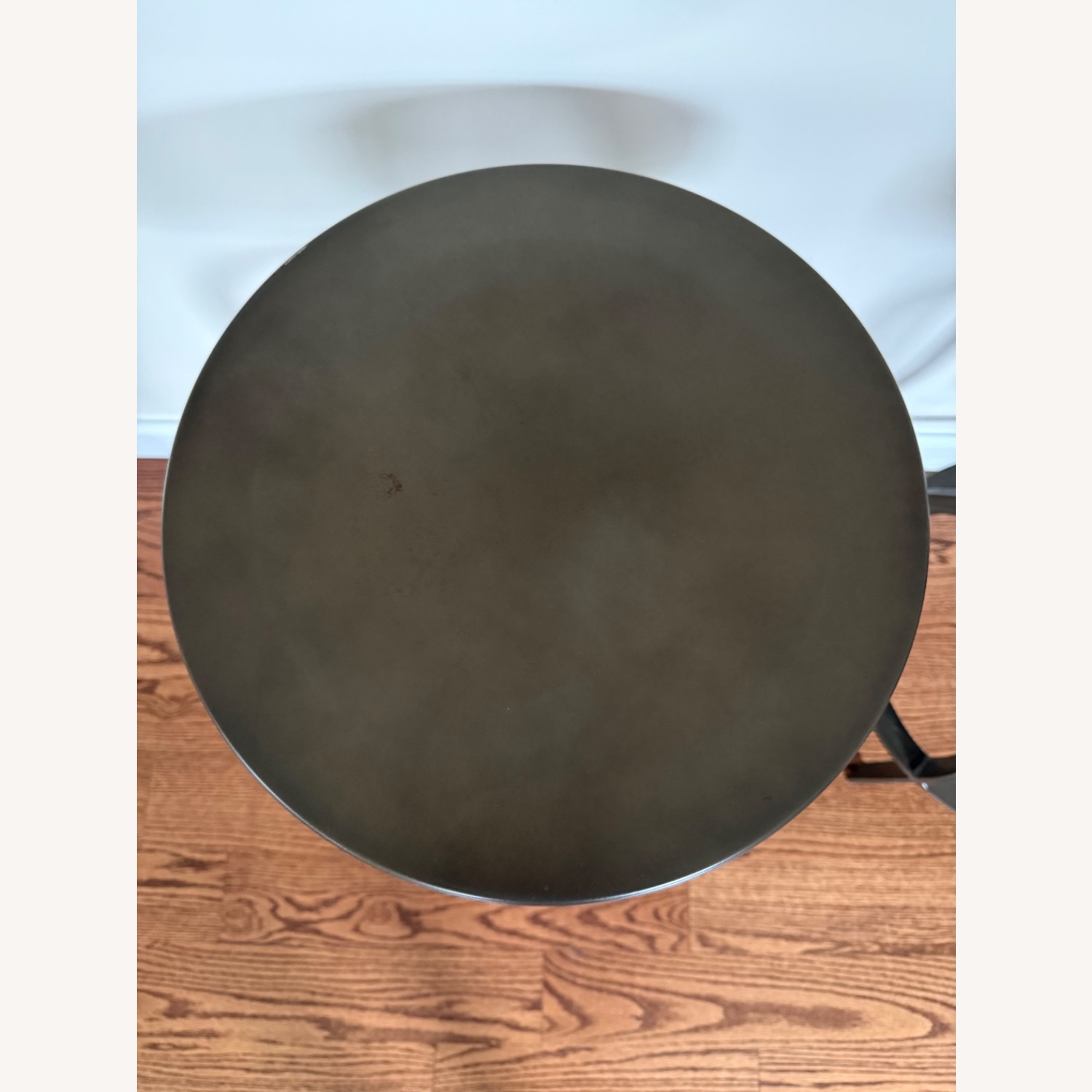 Structube 2 Metal Stools Bar - image-5