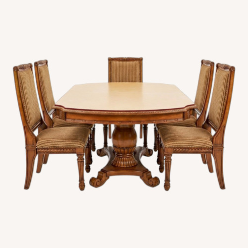 Used Fairmont Designs Classic Dining Table for sale on AptDeco