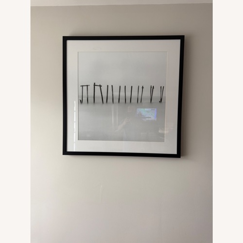 Used Structube Art framed for sale on AptDeco