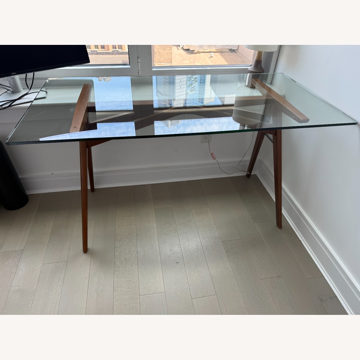 West Elm 56" Desk - image-5