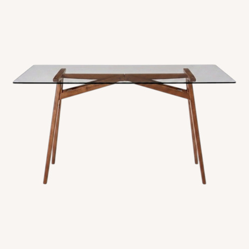 Used West Elm 56" Desk for sale on AptDeco