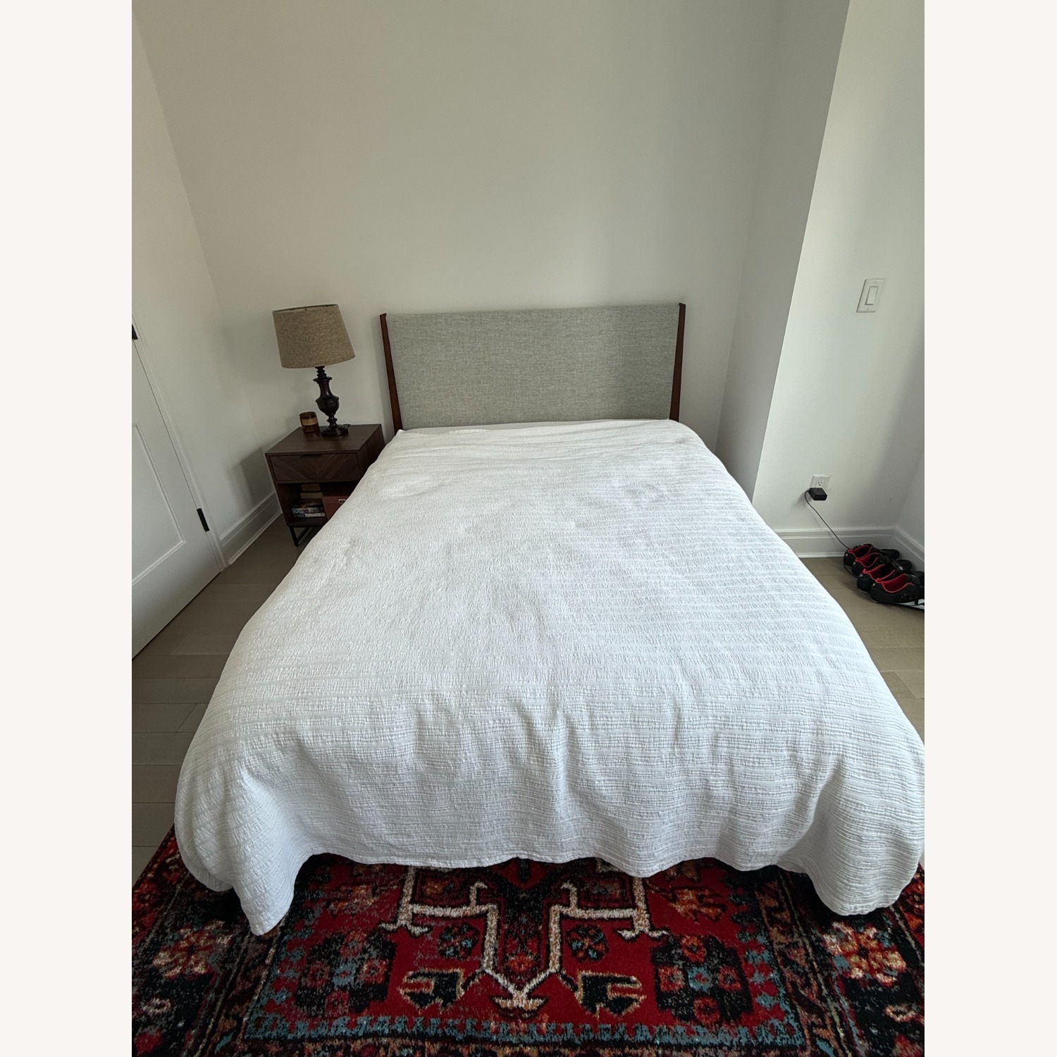 AllModern Queen Bed - image-3