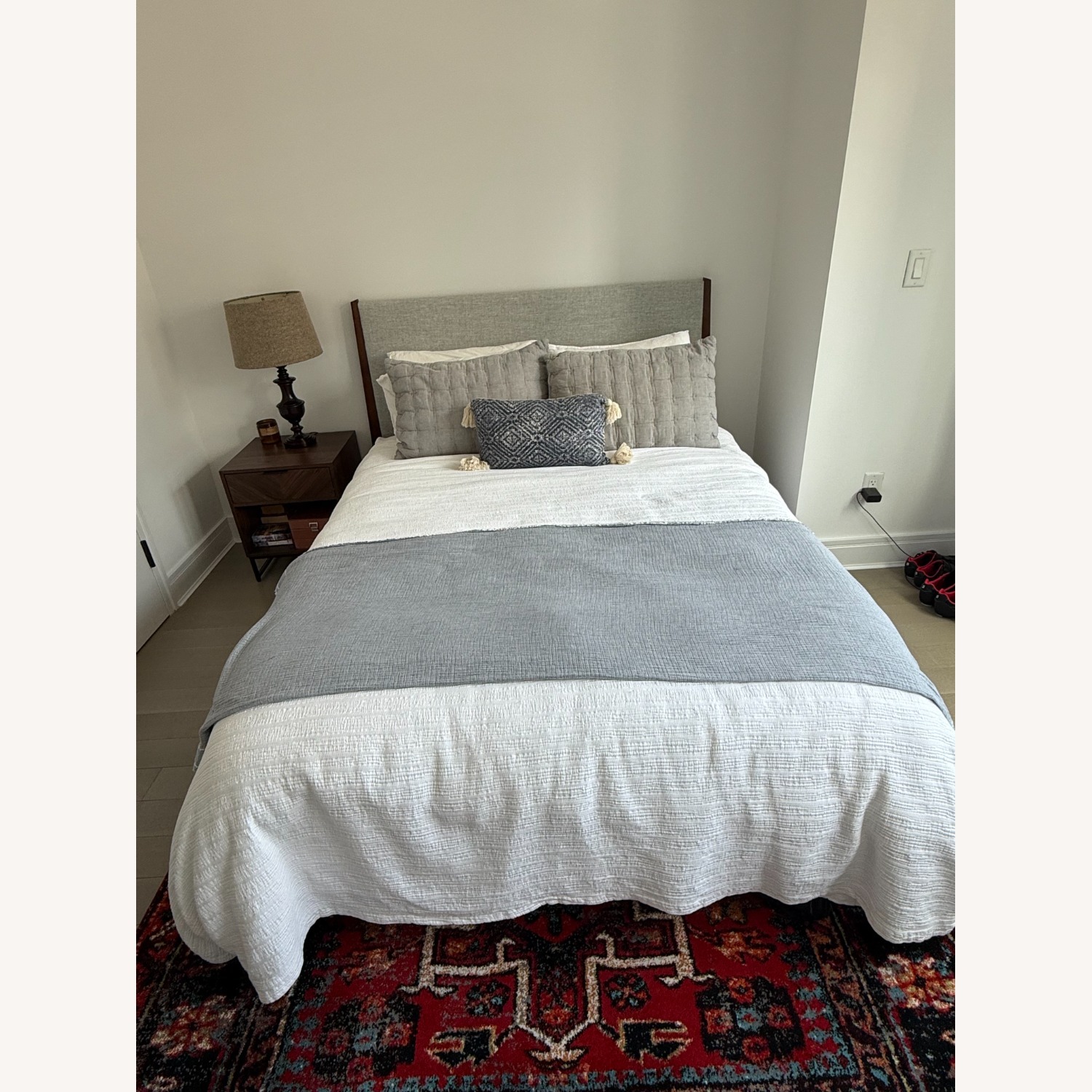 AllModern Queen Bed - image-1