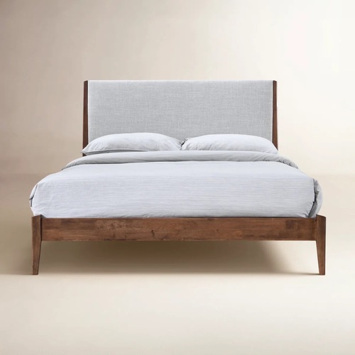Used AllModern Queen Bed for sale on AptDeco
