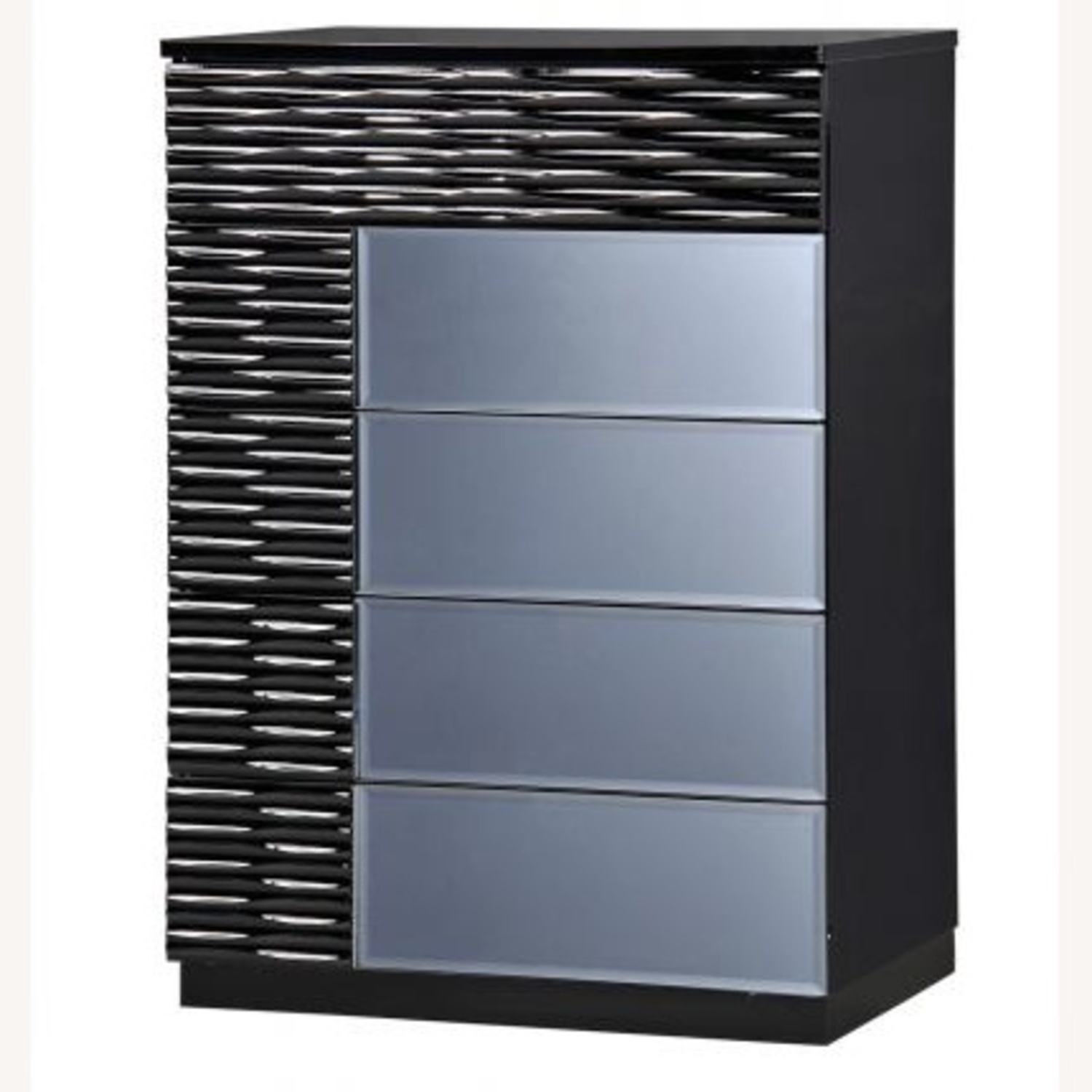 Global Furniture USA Black Chest - image-4