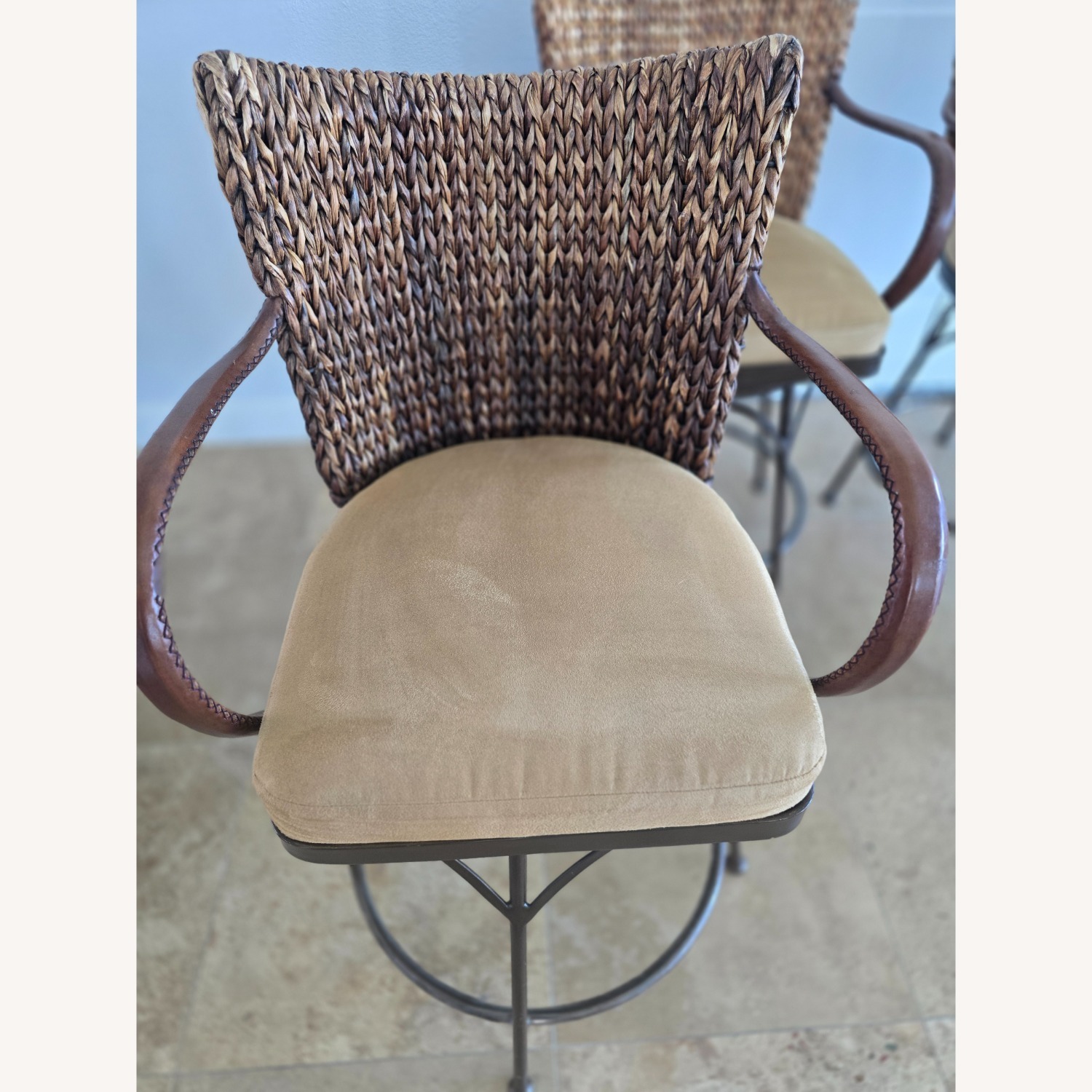 Palecek Stools - image-8