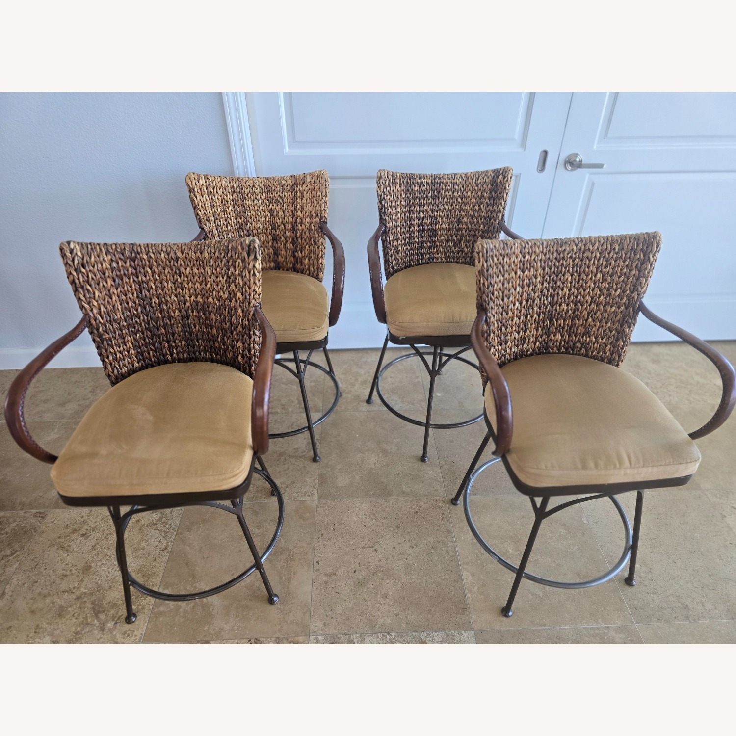 Palecek Stools - image-1