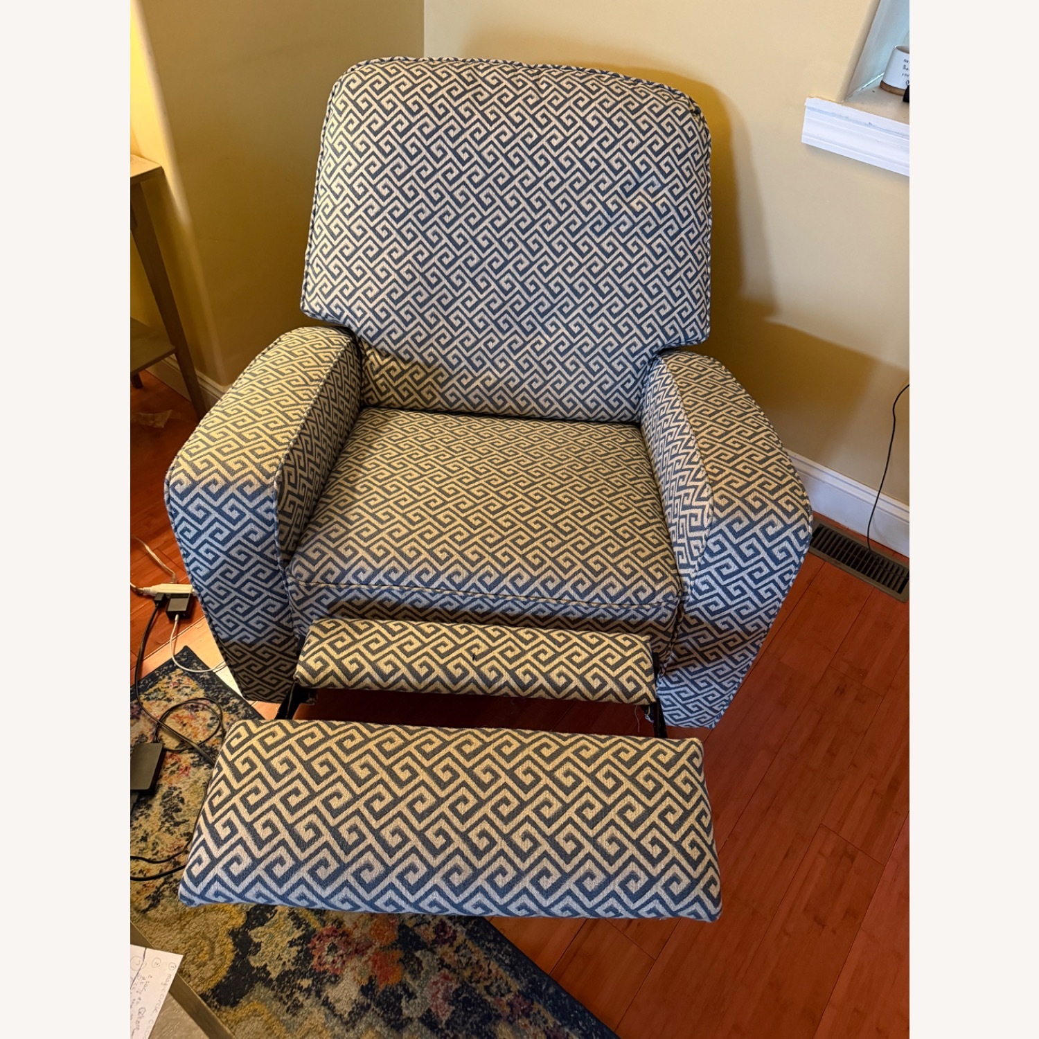 Raymour & Flanigan Recliner - image-1