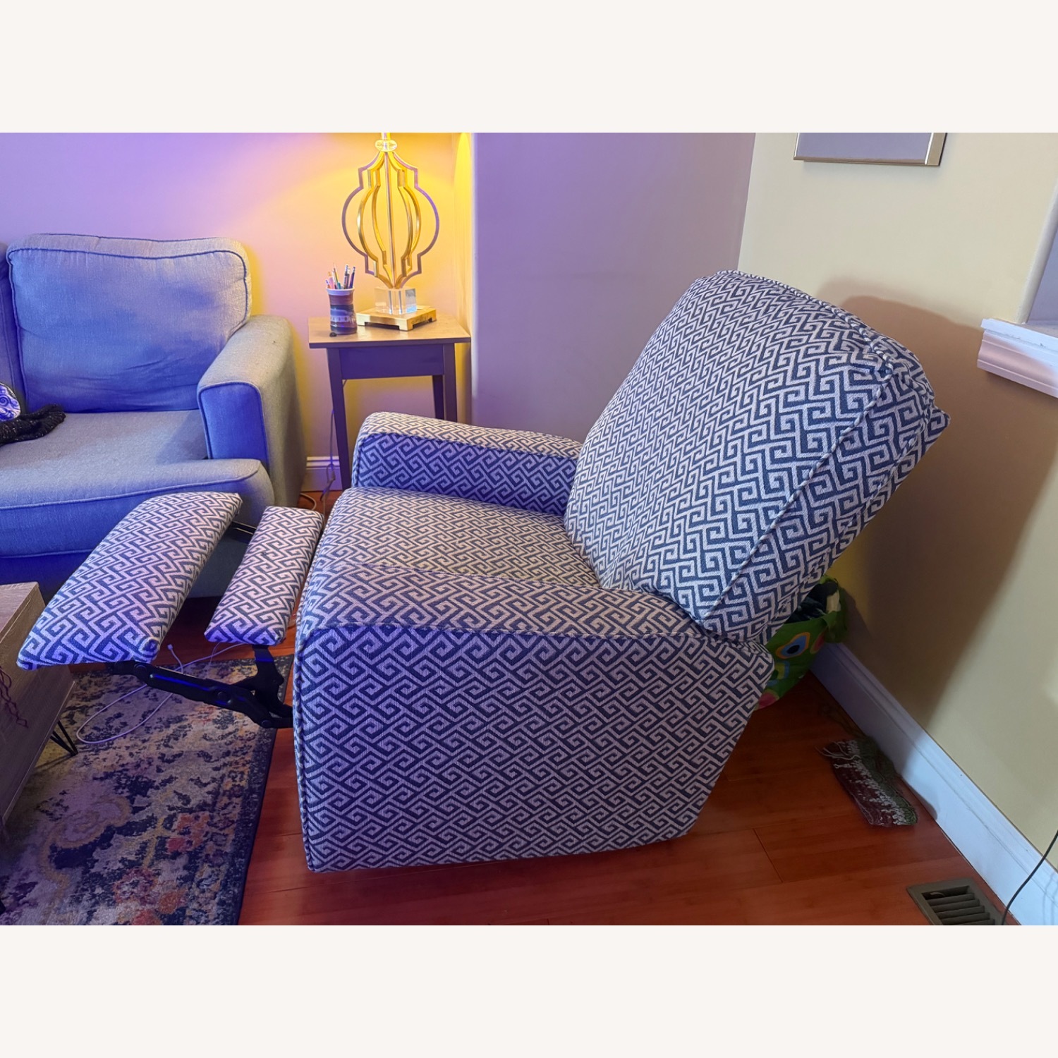 Raymour & Flanigan Recliner - image-4