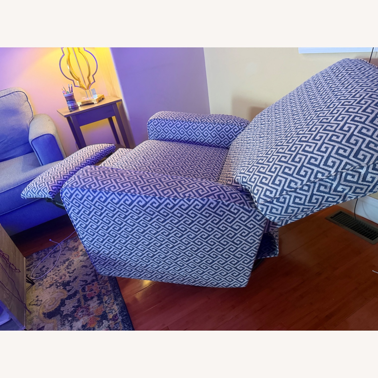 Raymour & Flanigan Recliner - image-3