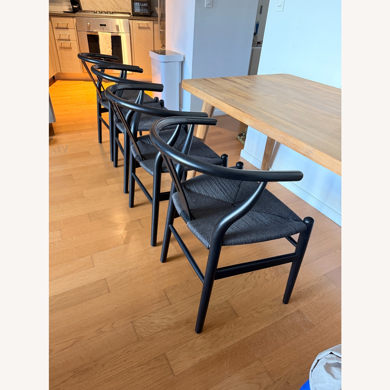 Joss and Main Windsor Chairs  - image-3