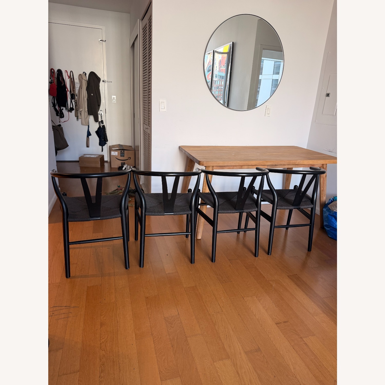 Joss and Main Windsor Chairs  - image-2