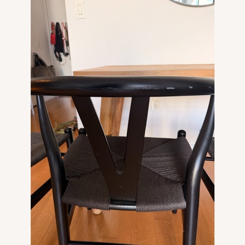 Used Joss and Main Windsor Chairs  for sale on AptDeco
