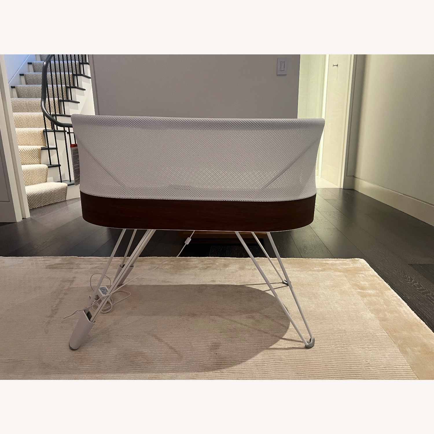 Snoo Smart Sleeper Basinet - image-1