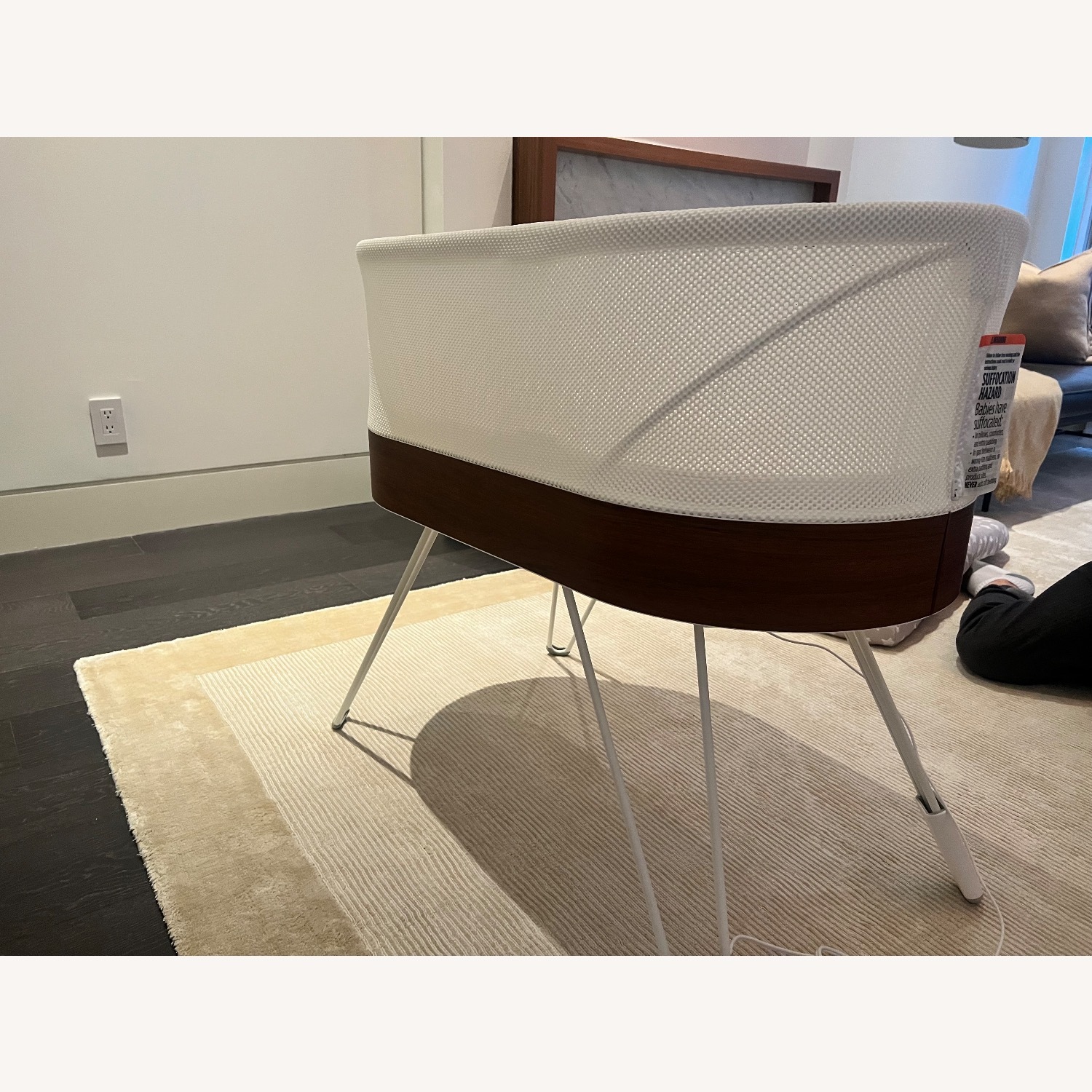 Snoo Smart Sleeper Basinet - image-2