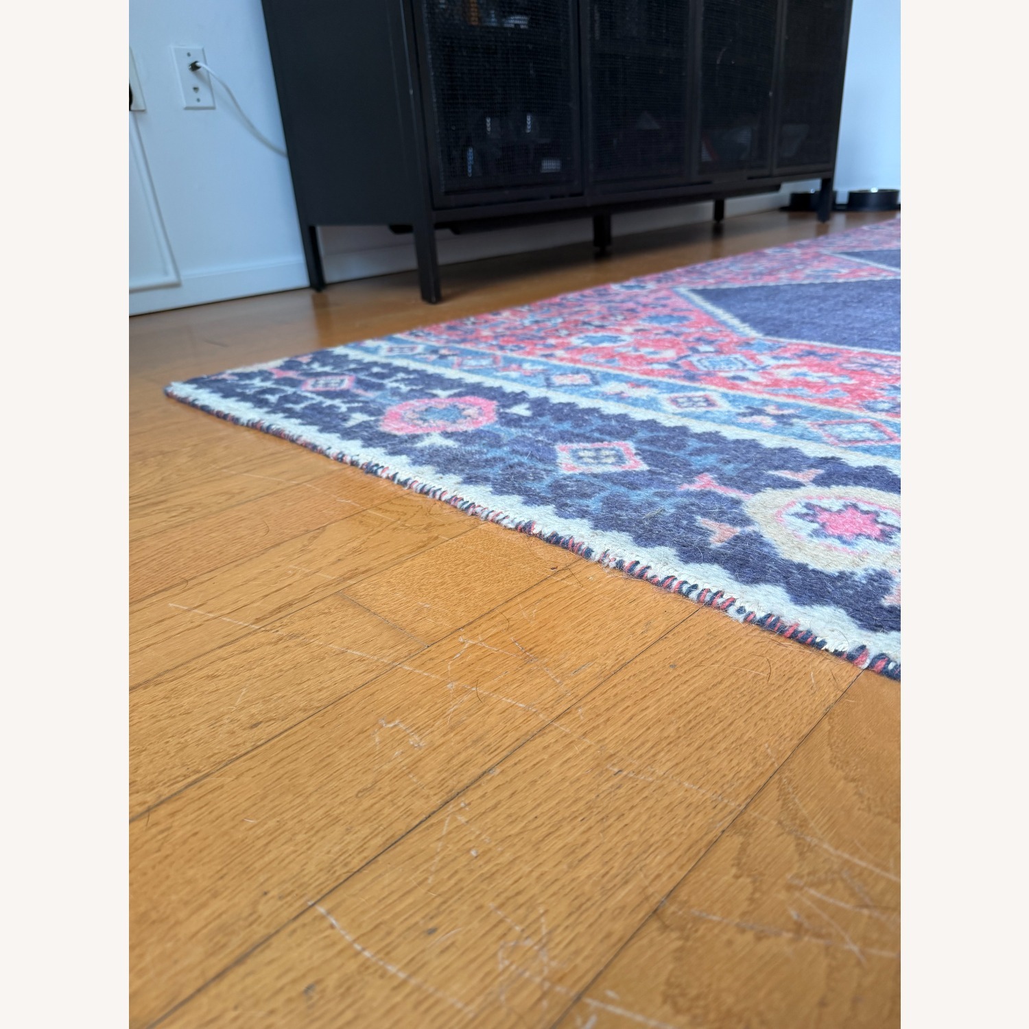West Elm Ruby Rug Area Rug 8' x 10' - image-2