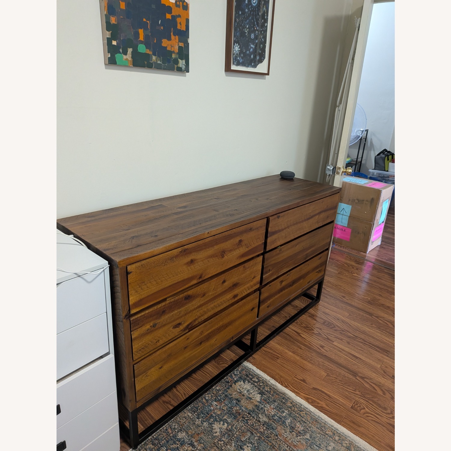 West Elm Logan Dresser - image-6
