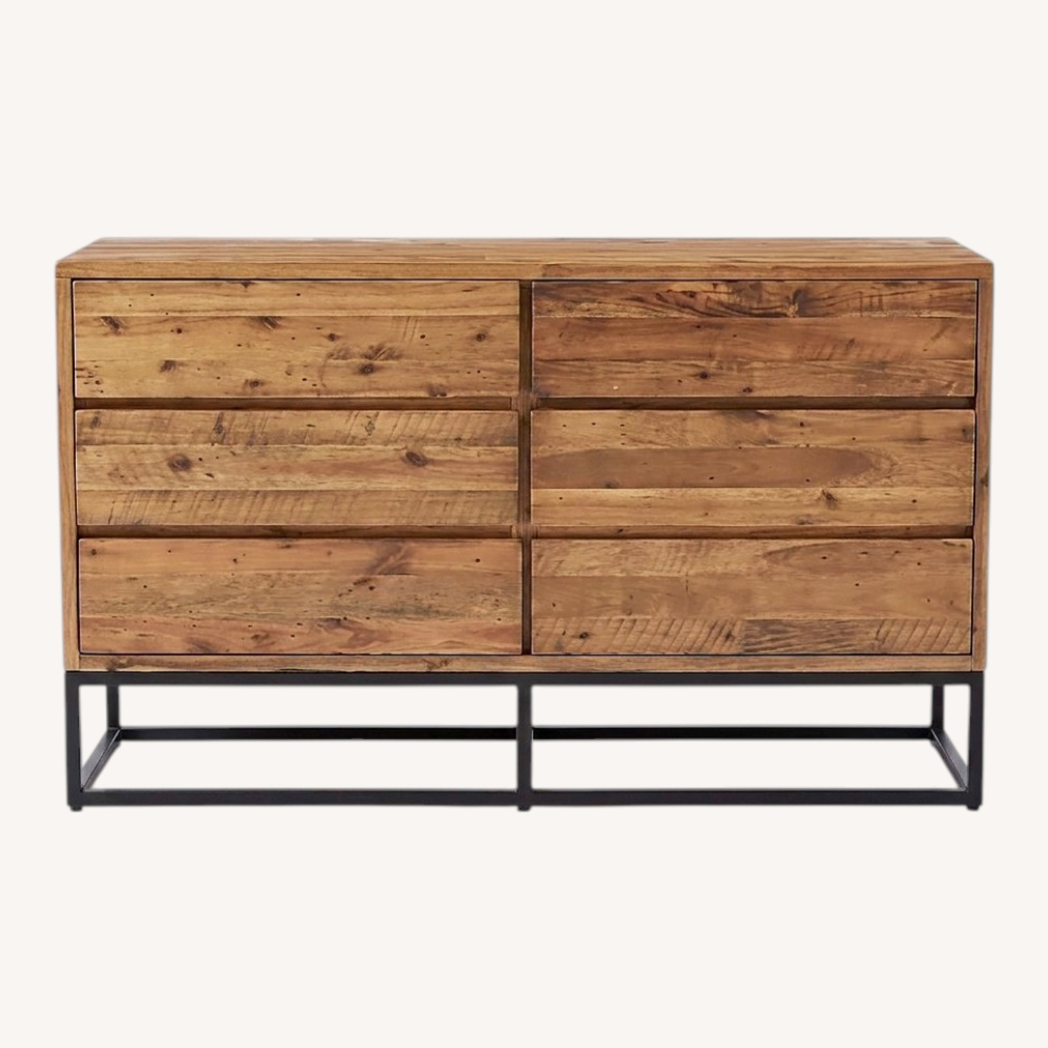 West Elm Logan Dresser - image-0