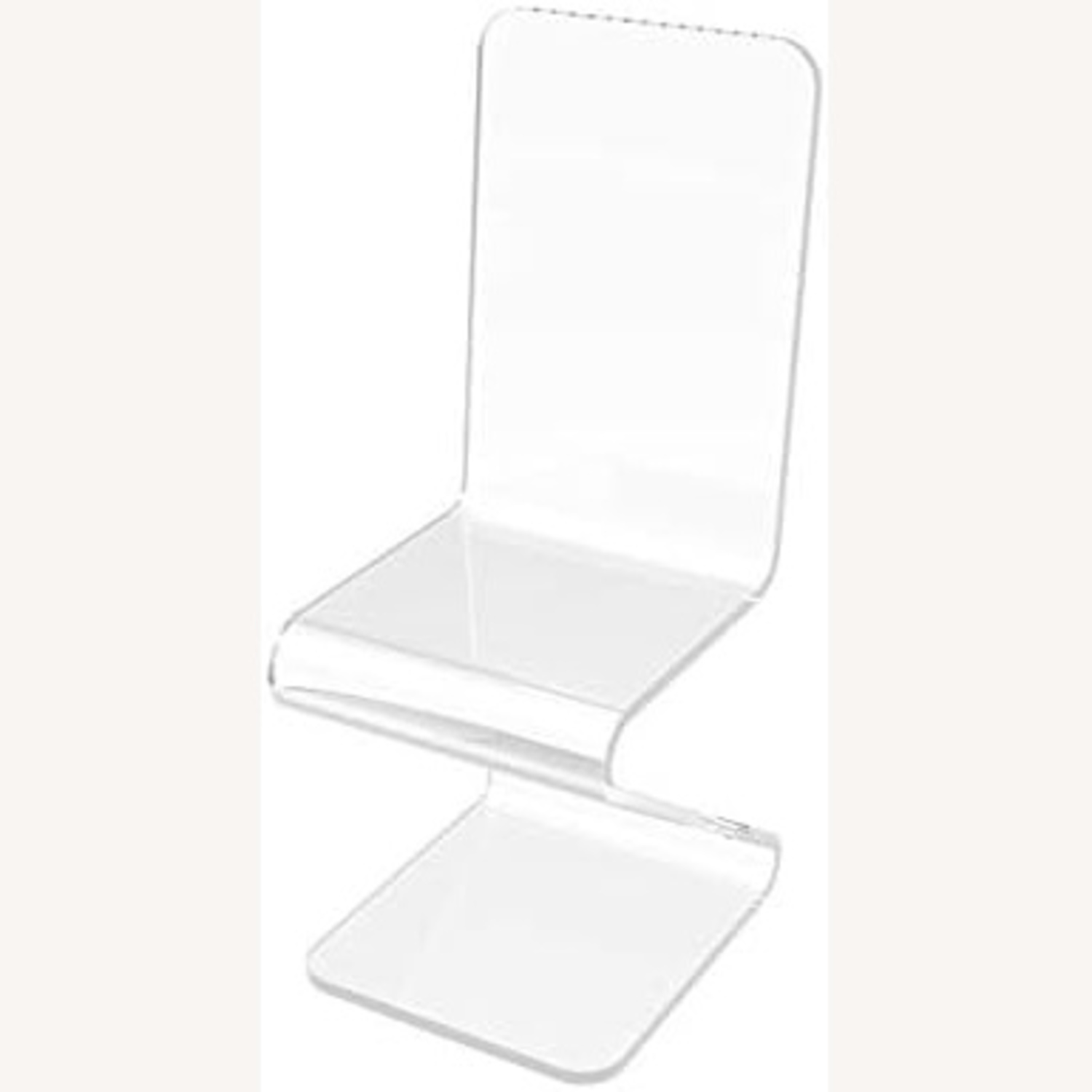 Lucite Dining Chairs - image-4
