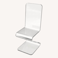 Lucite Dining Chairs