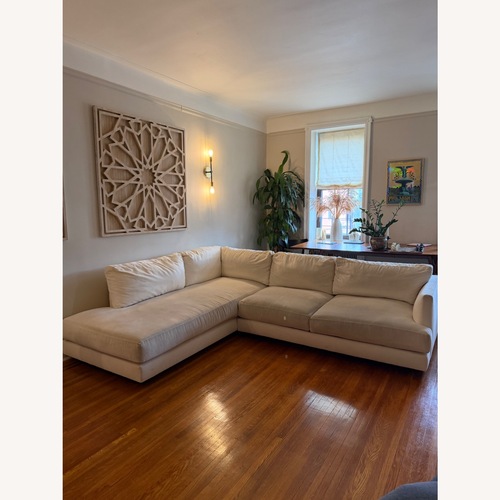 Used West Elm Haven Sectional  for sale on AptDeco