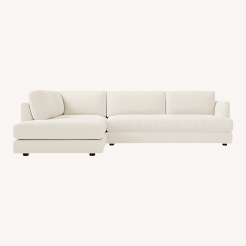Used West Elm Haven Sectional  for sale on AptDeco