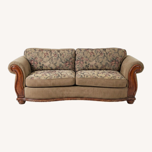 Used American Signature 3 Seater Couch for sale on AptDeco