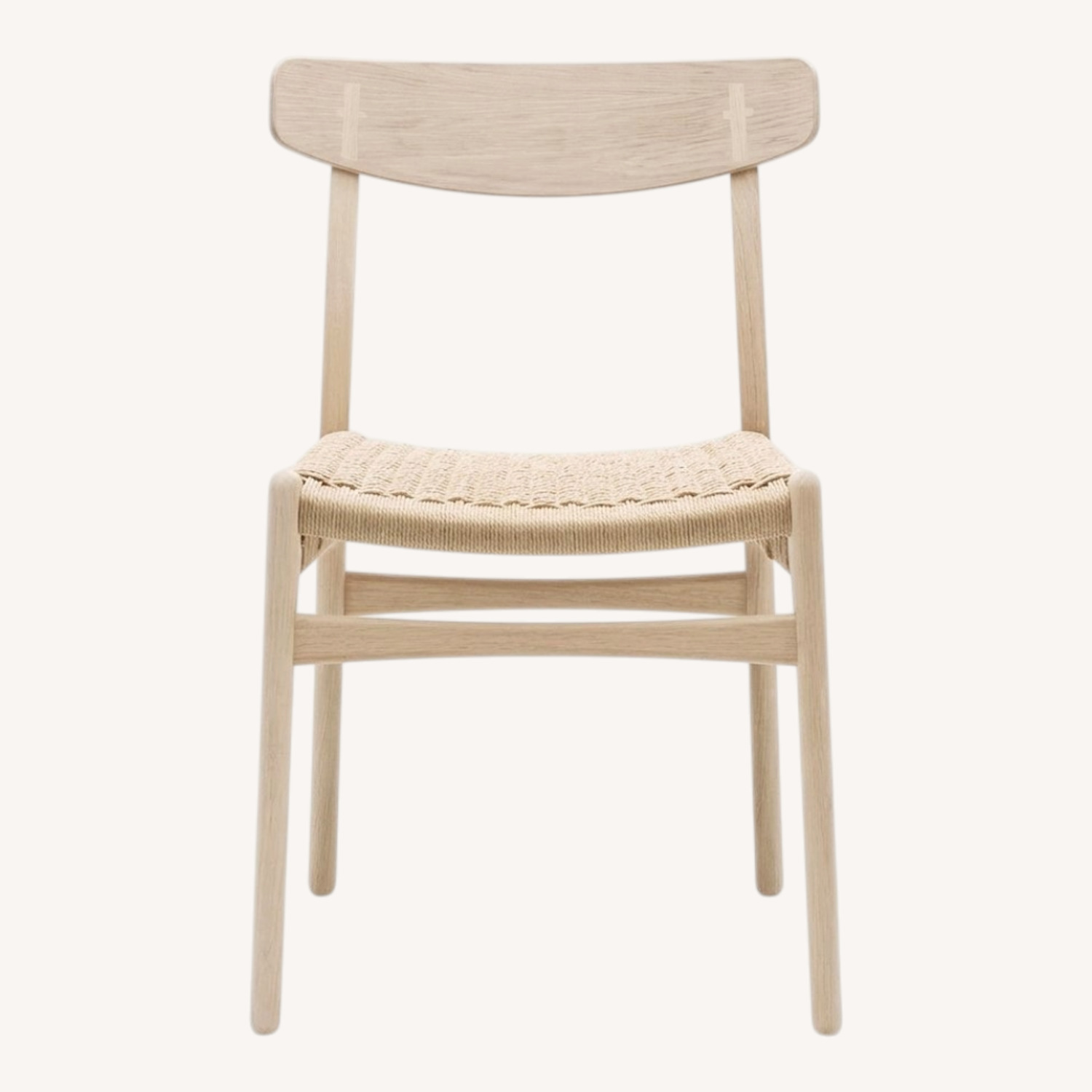 Hans Wegner Carl Hansen CH23 Wood Dining Chairs - image-0