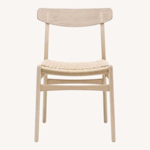 Used Hans Wegner Carl Hansen CH23 Wood Dining Chairs for sale on AptDeco
