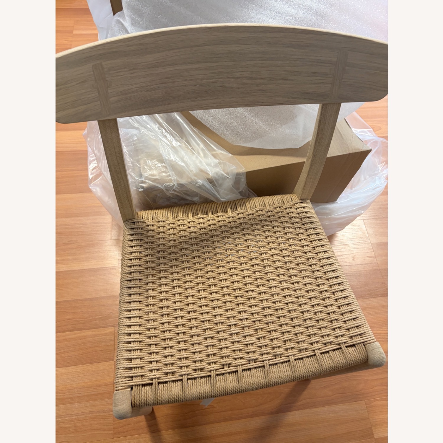 Hans Wegner Carl Hansen CH23 Wood Dining Chairs - image-1