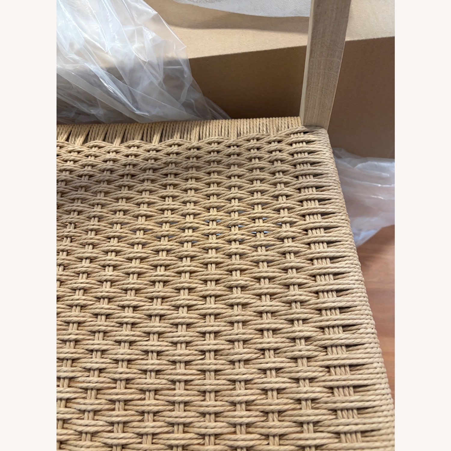 Hans Wegner Carl Hansen CH23 Wood Dining Chairs - image-4
