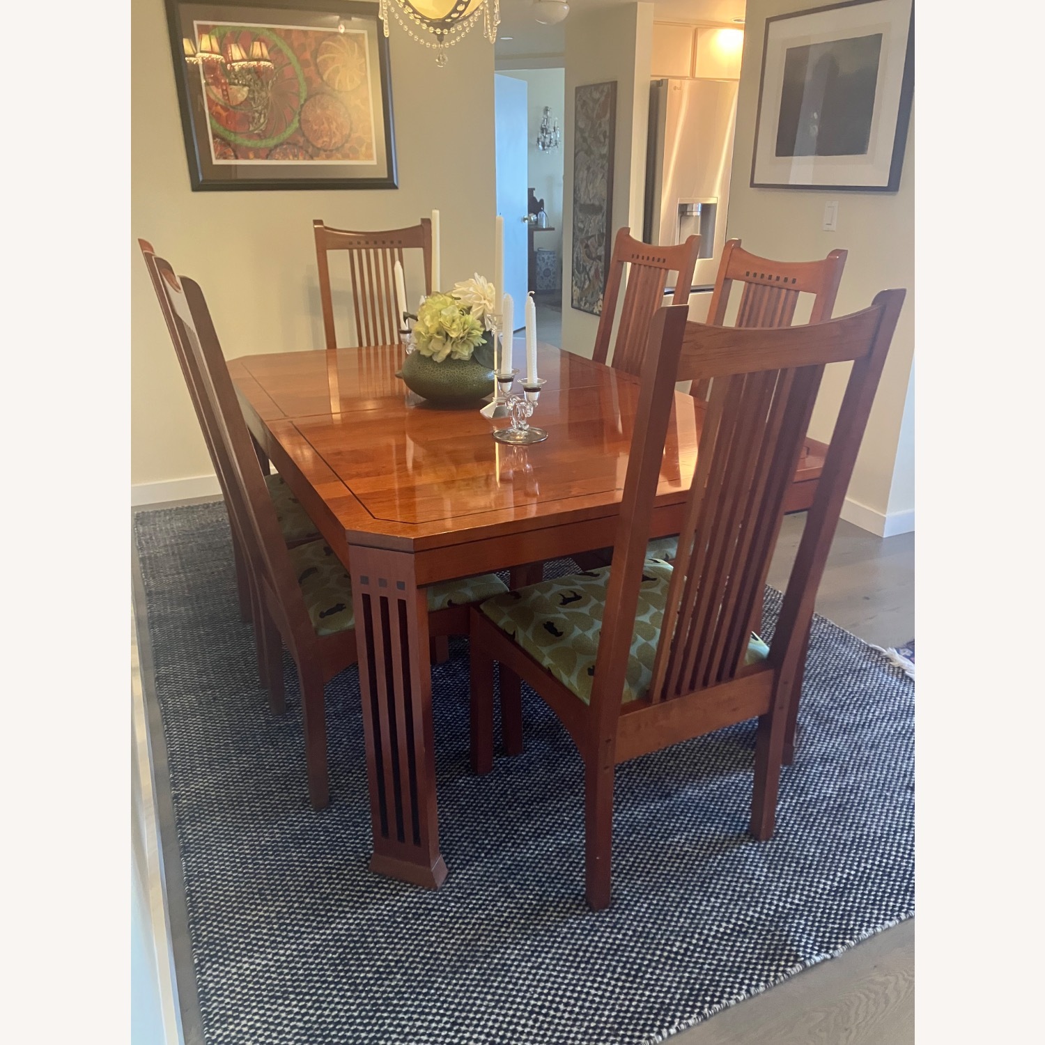 Stickler Dning Table - image-3
