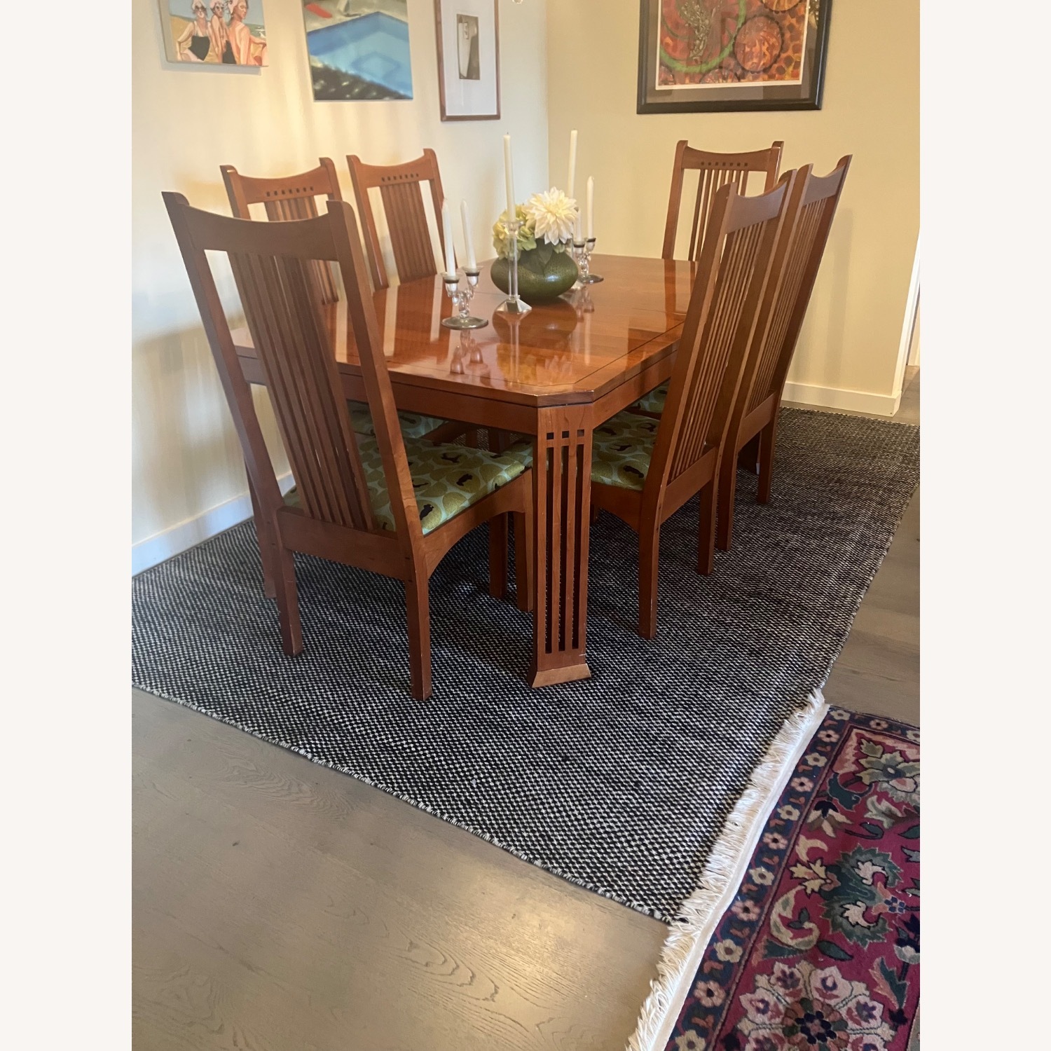 Stickler Dning Table - image-2