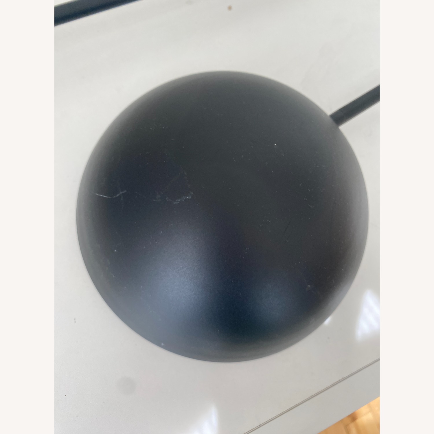 Swing Dome Wall Sconce Lights Pair - image-3