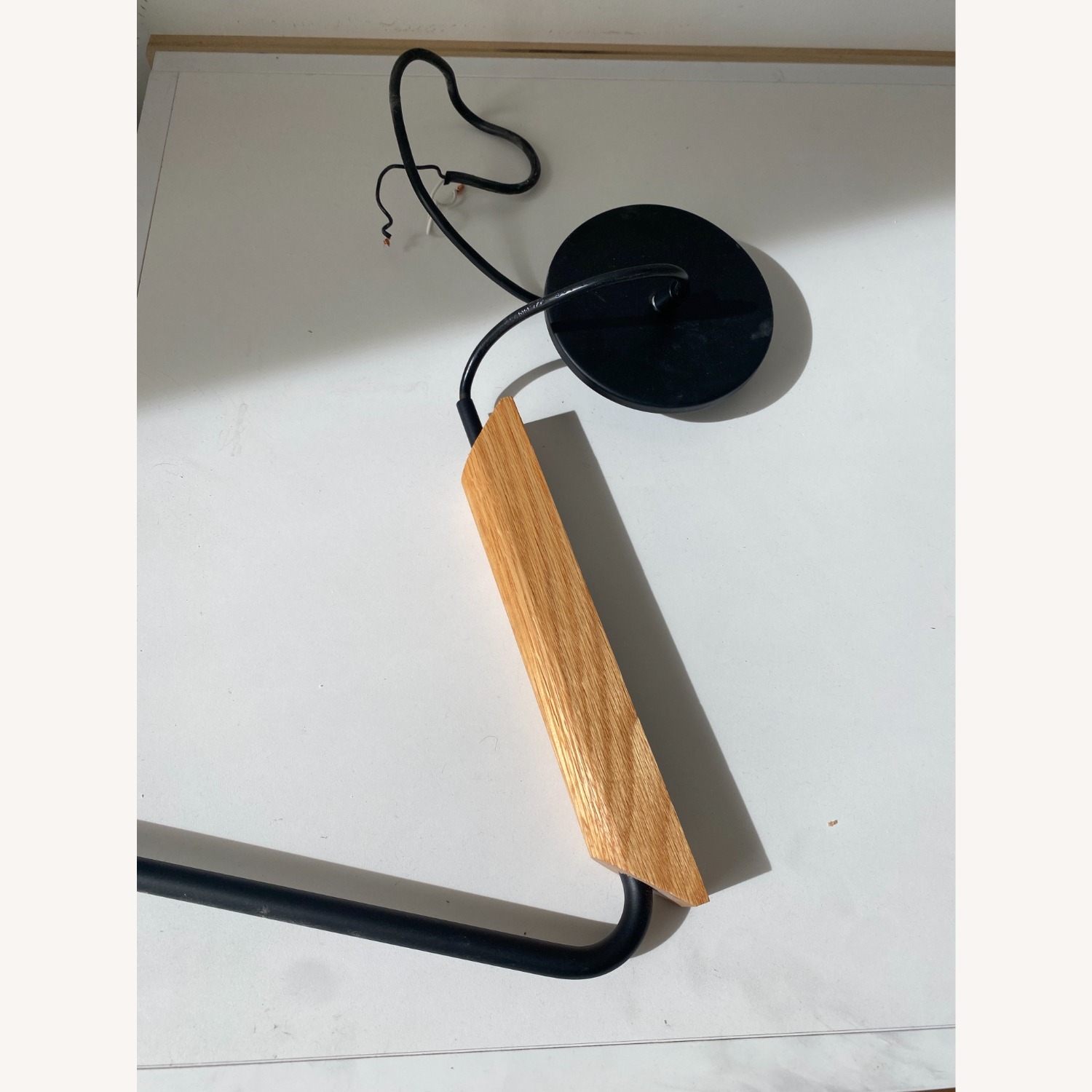 Swing Dome Wall Sconce Lights Pair - image-4