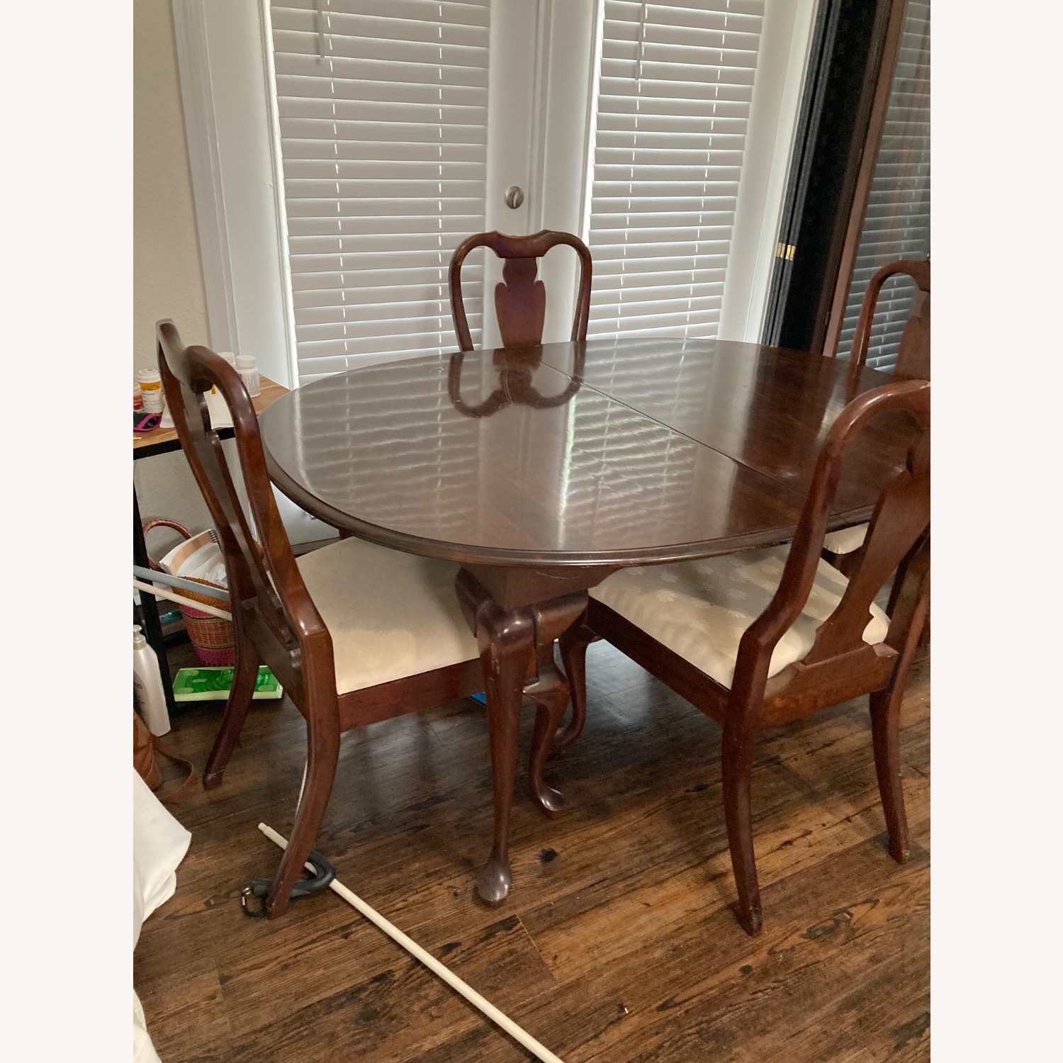 Cherryman Industries Cherry wood Dining Set - image-2