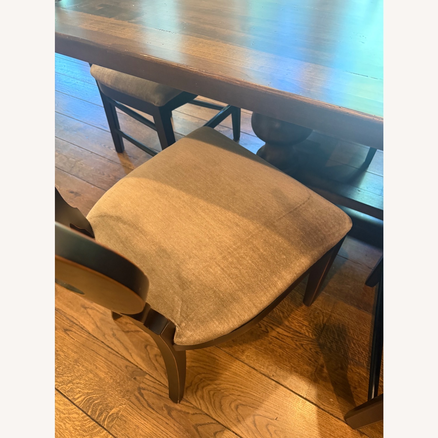 Arhaus Performance Fabric Dining Chair Set - image-13