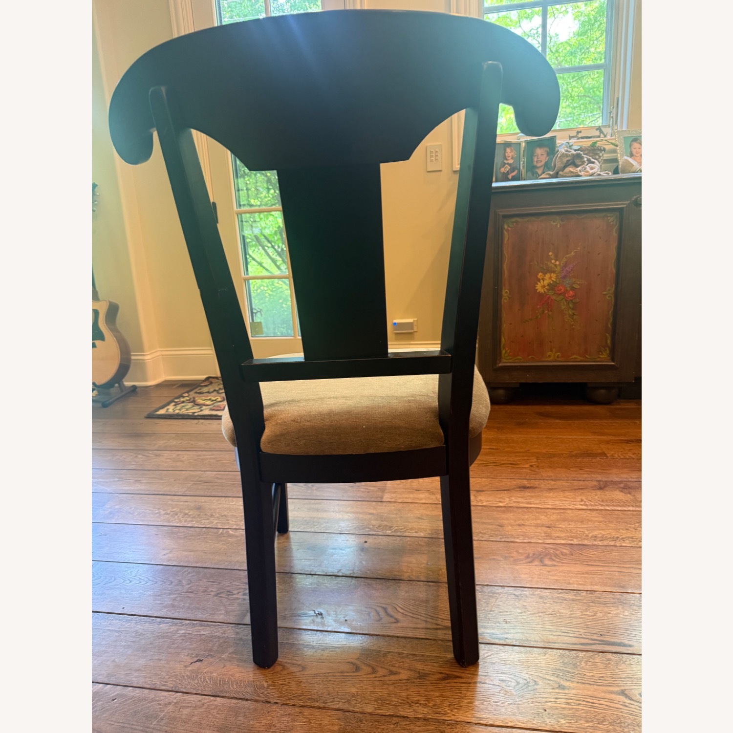 Arhaus Performance Fabric Dining Chair Set - image-10