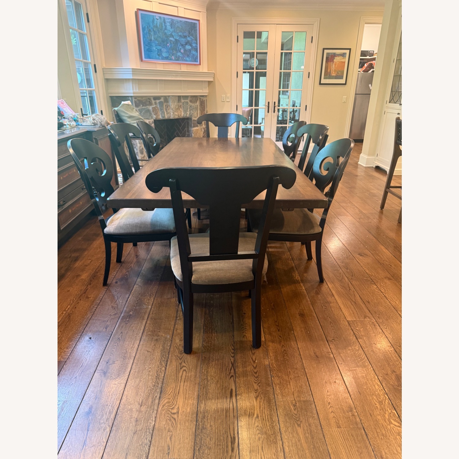 Arhaus Performance Fabric Dining Chair Set - image-17