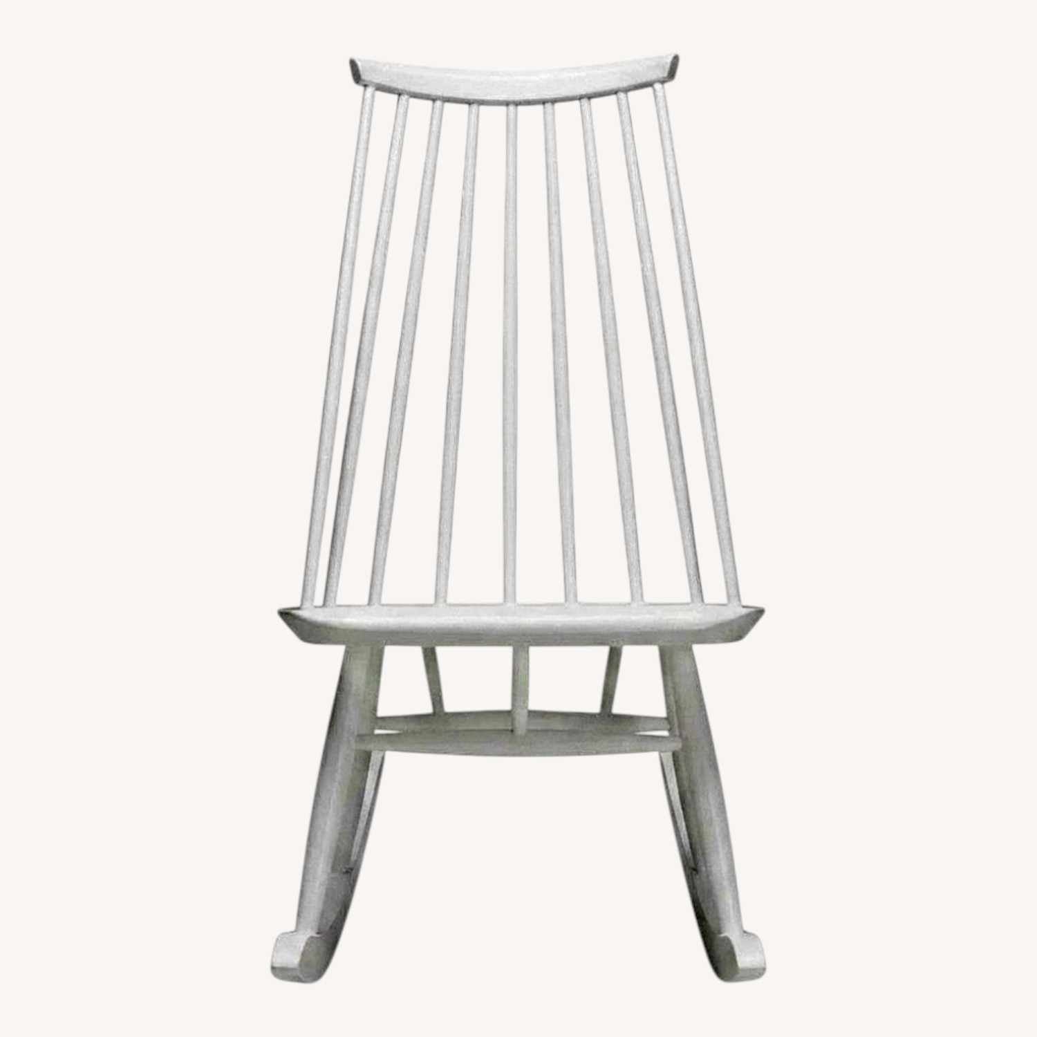 Mademoiselle Rocking Chair - image-0