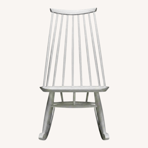 Used Mademoiselle Rocking Chair  for sale on AptDeco