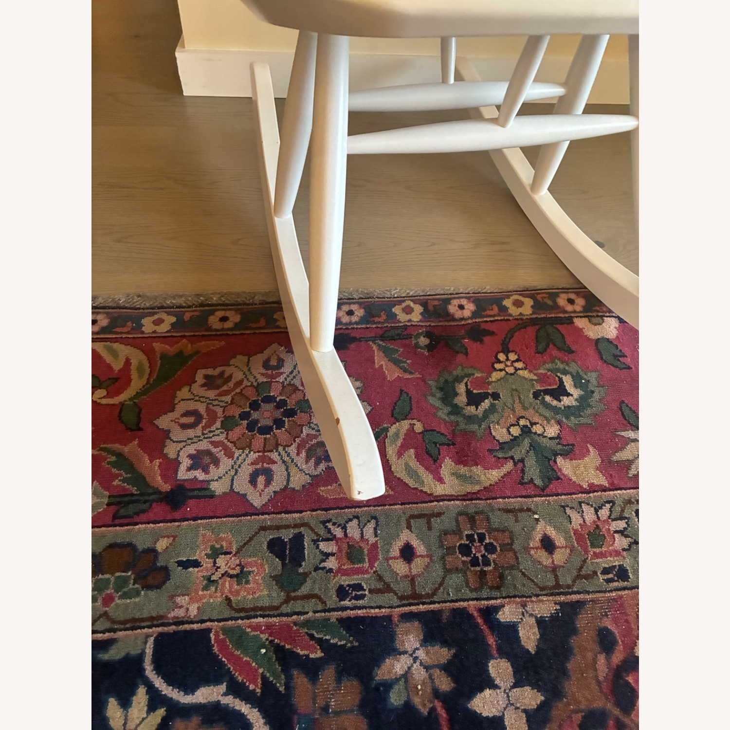 Mademoiselle Rocking Chair - image-3