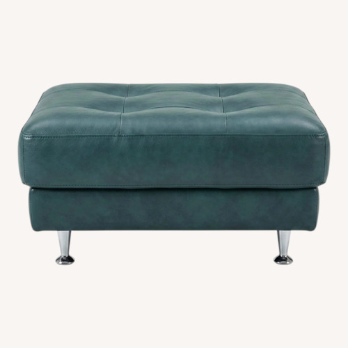 Used Ottoman for sale on AptDeco