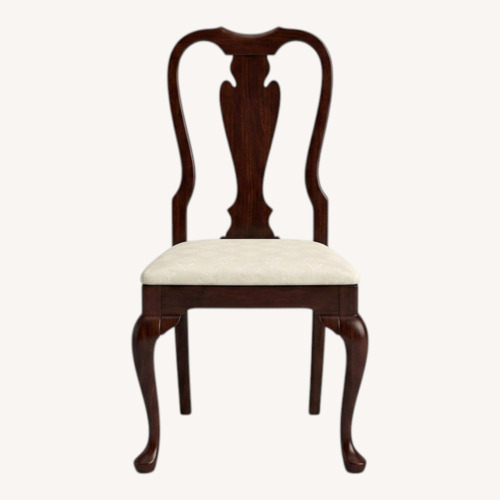 Used Cherry Wood Dining Chairs for sale on AptDeco